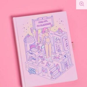 nwt Undated voight by valentina planner in 2024 style